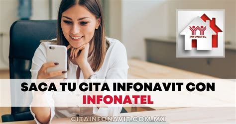 portal infonavit citas|Agenda tu Cita Infonavit por Teléfono y Online 2024